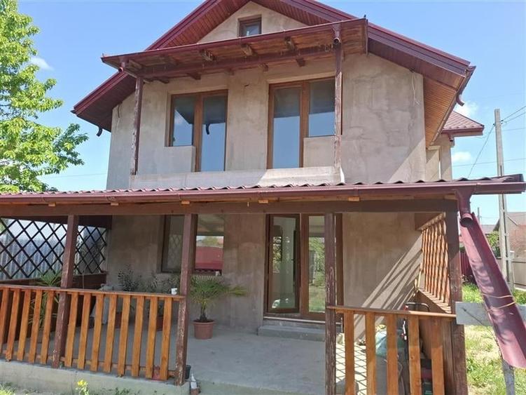 Casa P+M, Campineanca, 400mp teren, deschidere 31 ml - 1