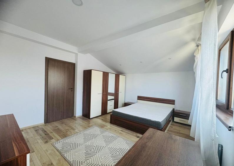 Vila tip duplex | 4 camere | 2 bai | Gata de mutare | Mobilata - 4