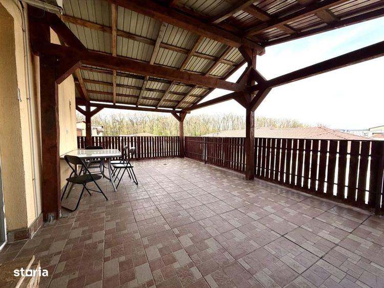 Apartament 2 camere, 55 mp utili, 34 mp terasa - Ghiroda - 3