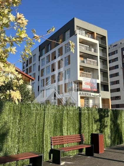 ULTIMUL APARTAMENT | 2 camere IMOBIL FINALIZAT 2025 | BOXA + LOC DE PARCARE - 3
