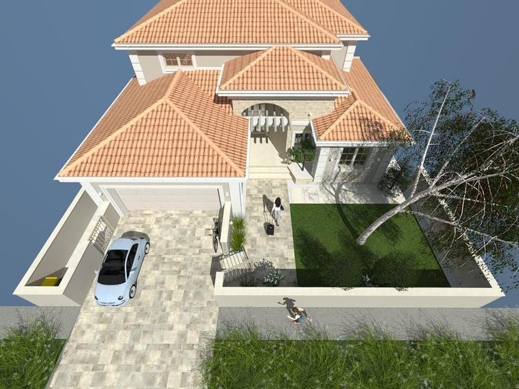 De vanzare Casa individuala la rosu Sacalaz - Comision 0% - 2