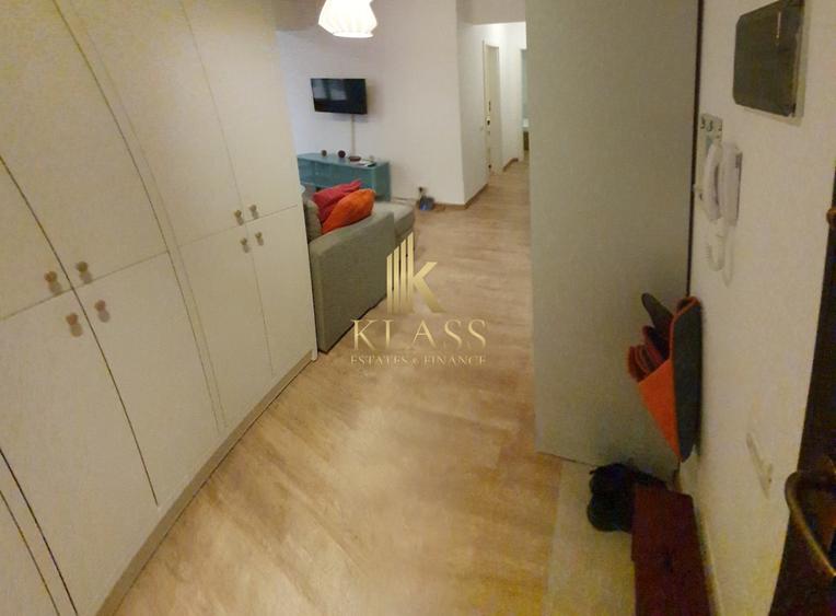 Apartament cu 2 camere decomandat, mobilat în Băneasa