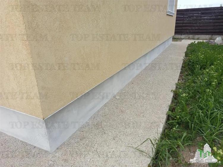 Vila individuala 3 camere, 2 bai, curte 350mp, zona linistita - 10