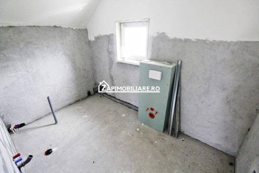 Corunca - Casa 140 mp  + Garaj ( aproape de principala) - 10