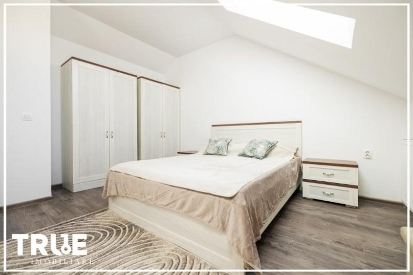 Penthouse 70m? + 40m? terasă - ultracentral, T&acirc;rgu Mureș! - 7