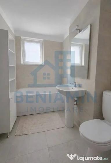 3 camere - 91.2mp - etaj 1 - parcare - bloc nou - Romanes... - 9
