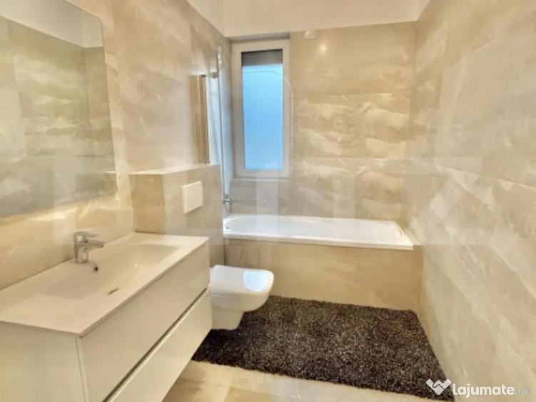 Apartament cu 3 camere, 67.70 mp, Calea Urseni - 6