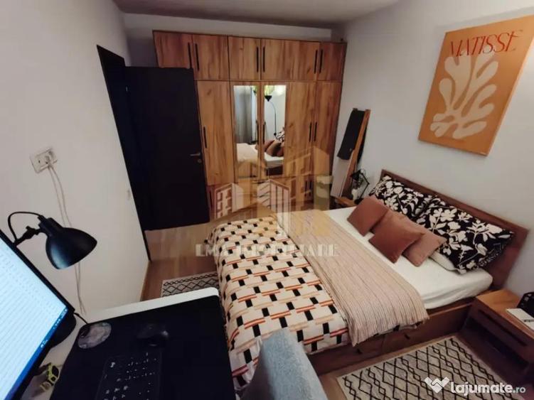 Apartament 2 camere tip studio Subcetate City 2 Sanpetru Br - 7