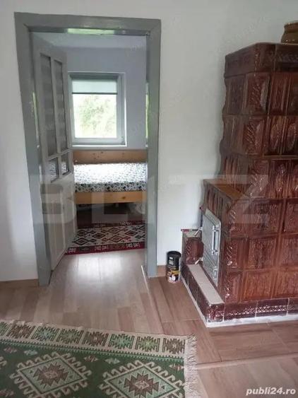 Casa si teren zona pitoreasca - 8