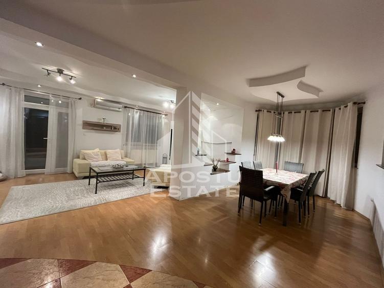 Casa individuala cu 6 camere, 3 bai, garaj, teren 500 mp si 2 fronturi - 2