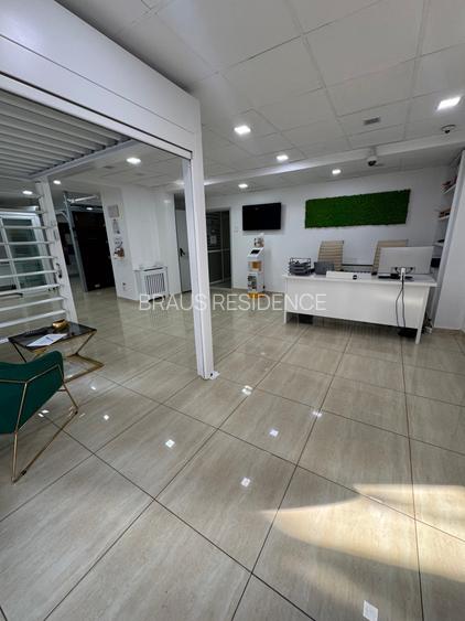 Spațiu comercial prin destinatie 212 mp | Zona Carrefour Felicia! 2 intrari