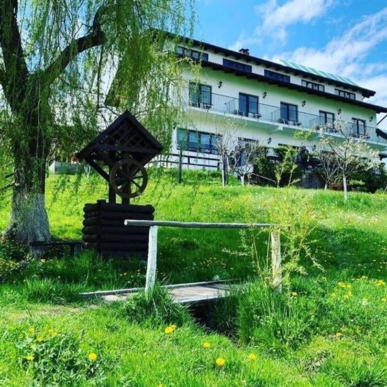 Pensiune cu priveliste fabuloasa, zona boema, Bran, Brasov. - 47