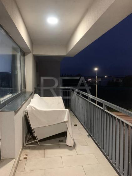 2 camere mobilat si utilat cu loc de parcare in Otopeni - 1