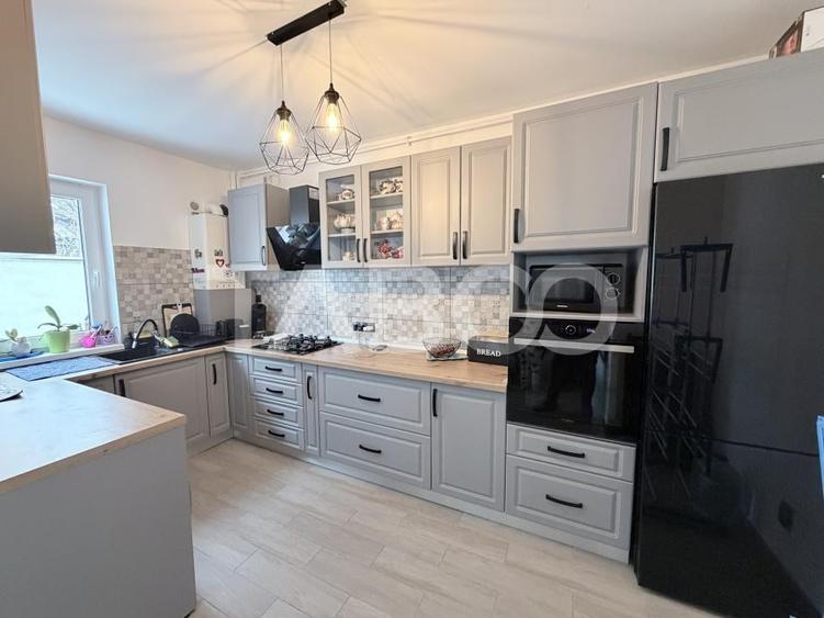 Apartament 3 camere 73 mpu curte 32 mp Str Radu Patrulius Arhitectilor - 13