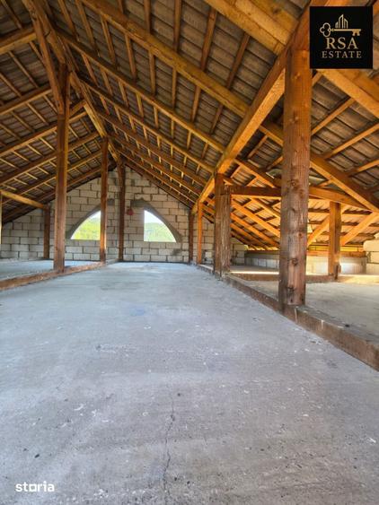 Casa de vanzare in Daesti 206 mp contruiti, 1600 mp teren, regim P - 6