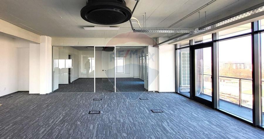 Spatiu birouri de inchiriat 280 mp Marasti. Comision 0% - 3