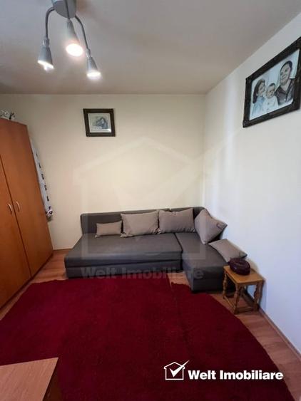 Apartament de inchiriat, 2 camere, Cartierul Gheorgheni - 12