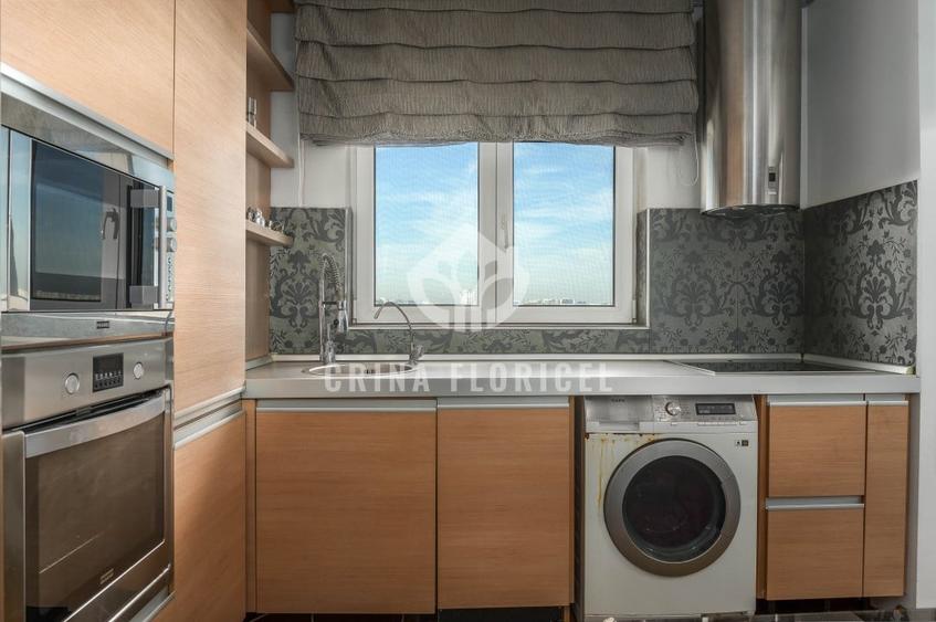 Vanzare 2 camere, metrou Stefan cel Mare, vedere spre Parcul Circului, bloc 1978 - 7