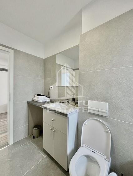 Apartament cu 2 camere la etajul 1, mobilat si utilat in Braytim - 10