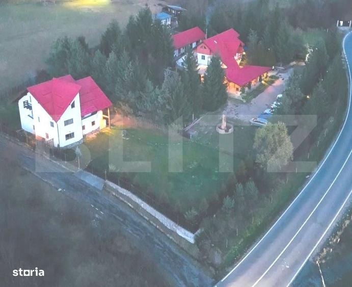 Spațiu comercial, de 600 mp, în Dălghiu