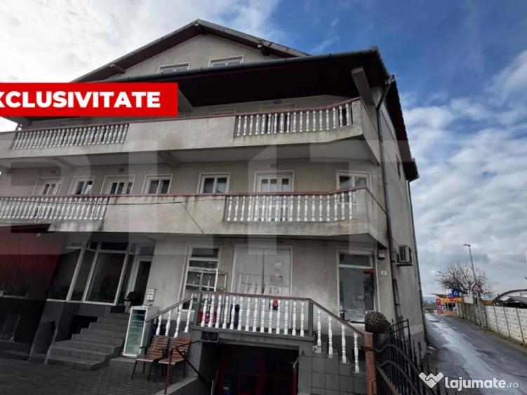 Cladire mixta S+P+E+M, 500 mp, zona Tolstoi - 2