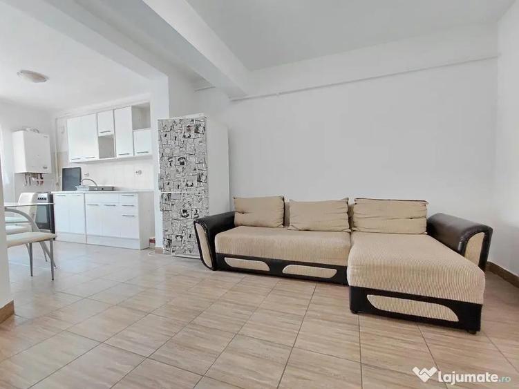 Apartament mobilat, utilat suprafata 46 mp, parcare, etaj 1, Floresti - 1