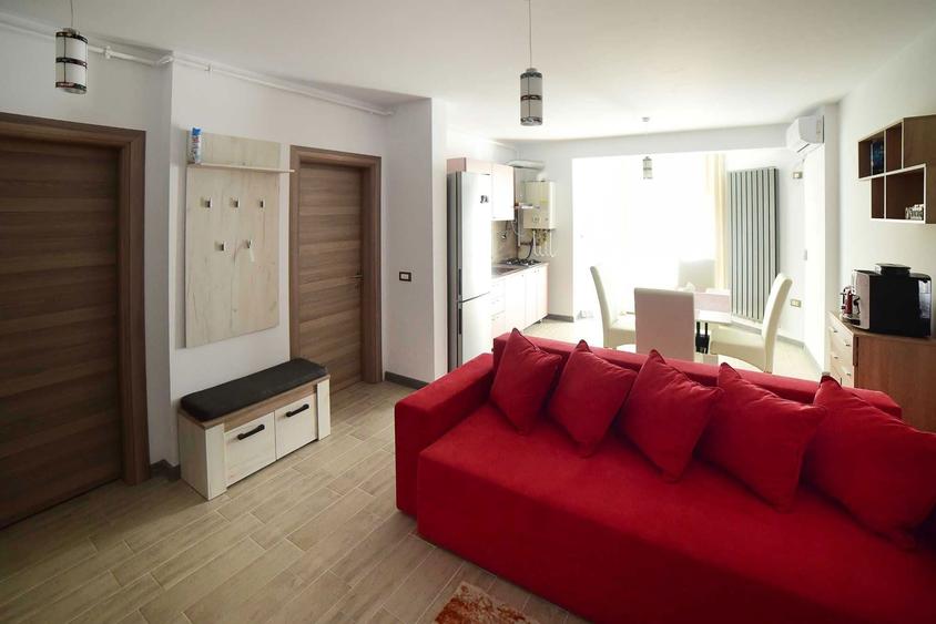 Apartament 2 camere Alezzi Beach Resort - Mamaia Nord, vedere la mare - 3