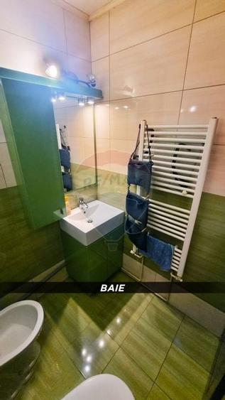 Apartament cu 3 camere plus boxa de vanzare pe strada Moldovei - 11