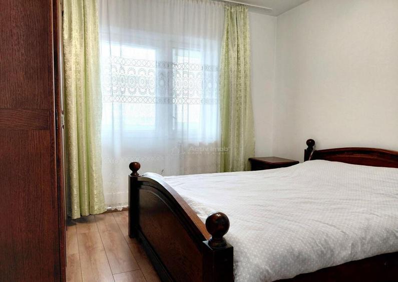 Apartament 3 Camere Etaj 1, decomandat renovat mobilat utila - 1