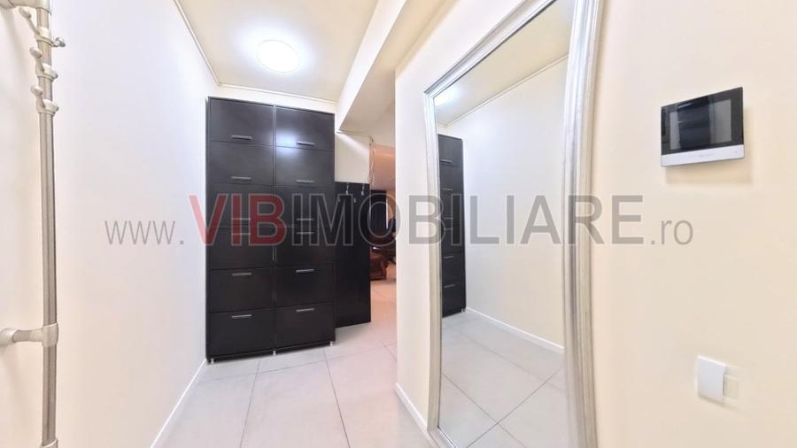 Grand Residence - Marriott - bloc nou - 3 camere  - cu parcare subterana - 6