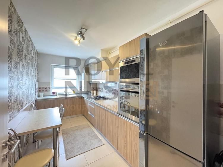 De inchiriat apartament cu 2 camere in Avantgarden3 - 5