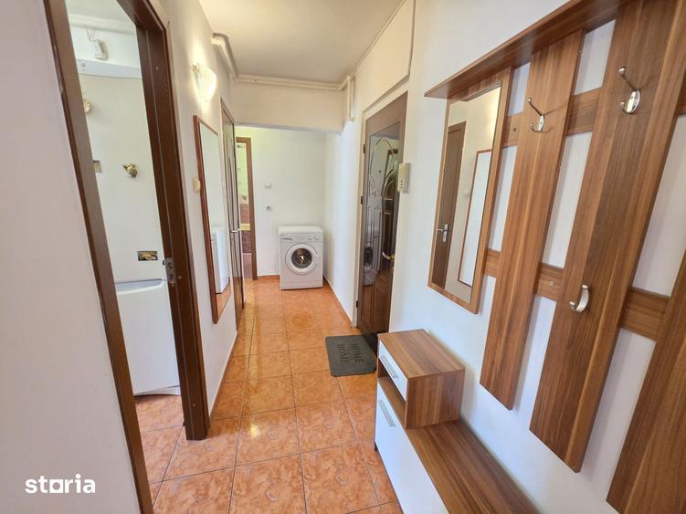 Chirie Apartament 2 Camere decomandat intrare Racadau Str. Carpatilor - 9