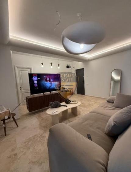 Apartament designer, 4 cam, 50.2 mp,  balcon + logie 29.4 mp - 1