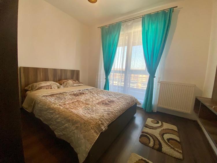 Apartament - 2 camere - AC - Centrala proprie - Militari Residence - 1