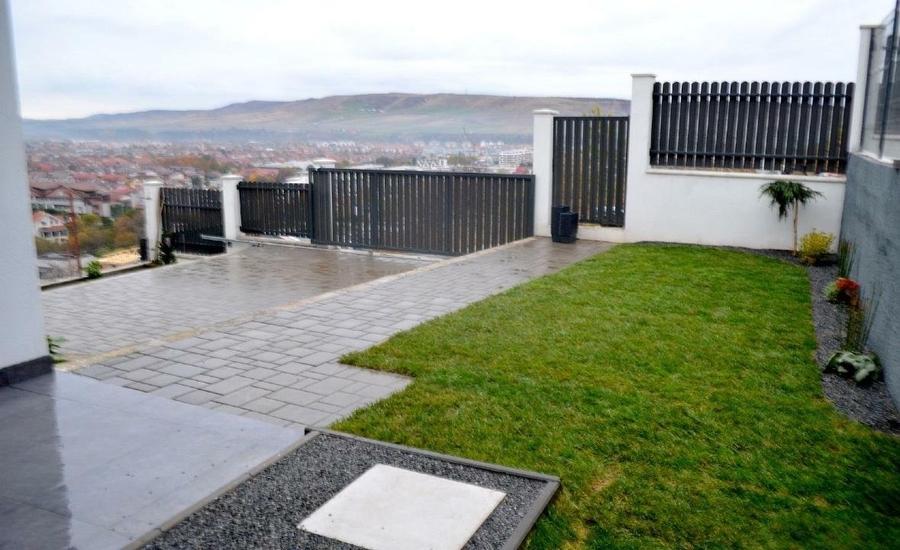 Casa individuală 4 camere in Florești, teren 430 mp, utili 120 mp - 8