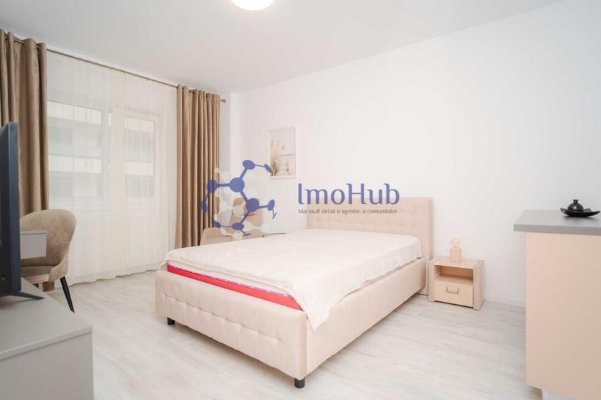 CENTRAL, APARTAMENT CU LOC DE PARCARE LA BLOC NOU - 8
