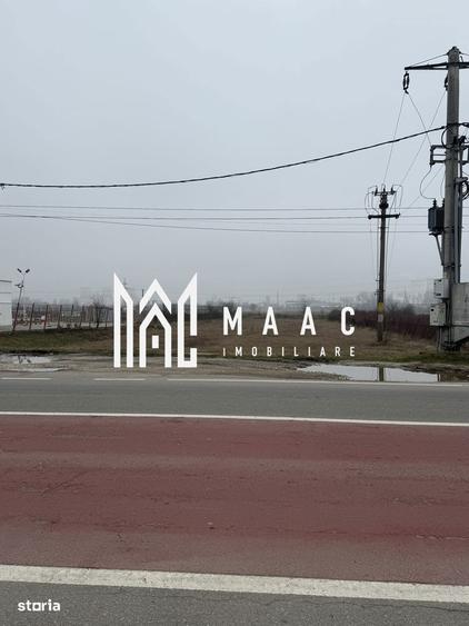 Teren de inchiriat Cazanesti | 3500mp | stradal - 3