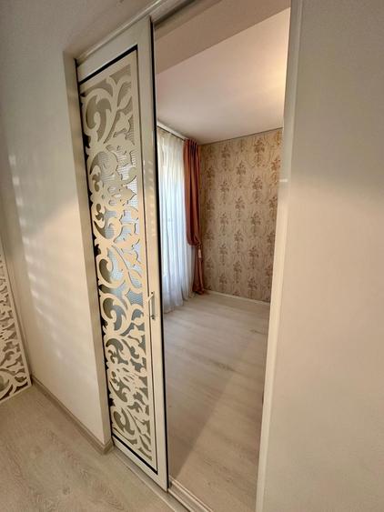 Studio 40 mp Ovidiu Zona Centrală Mobilat Utilat Bloc Nou - 29