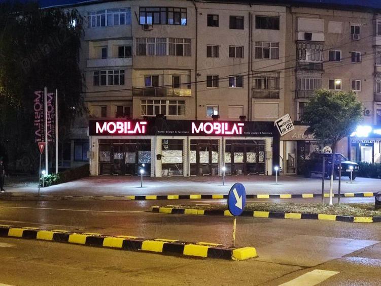 De inchiriat spa?iu comercial 200mp sau 120mp ?i 80mp Calea Na?ionala 57 - 8