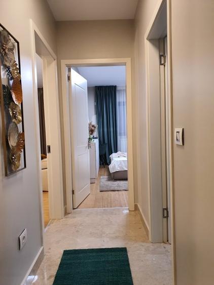 Nerva Traian - Complex New Times, apartament 2 camere, lux, 2021, CENTRALA, NOU - 28