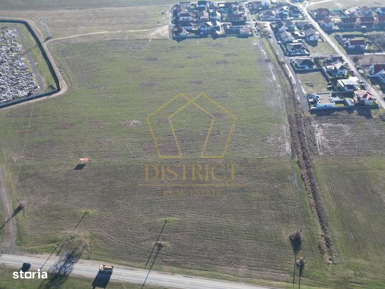 COM 0% Parcele de teren duplex sau casa individuala | Mosnita Veche - 4