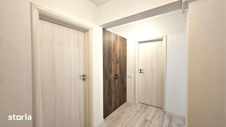 Apartament cu 2 camere decomandat în Sânpetru