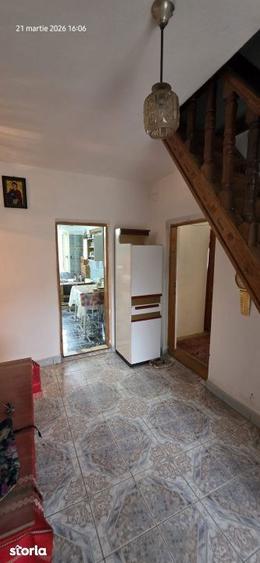 Casa spatioasa 5 camere si teren de 3.000 mp Dragomiresti, 10 min - 7