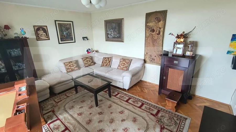 Apartament 3camere 1 baie decomandat - 3