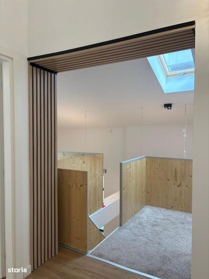 Casa Interbelica Restaurata Contemporan - 8