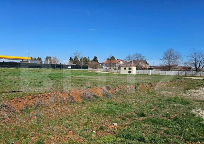 Teren intravilan destinatie construire, Targoviste Vest - Ca - 17