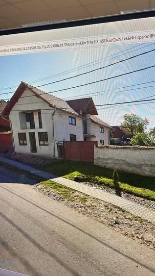Vind casa sat Nou,comuna Rosia. - 2