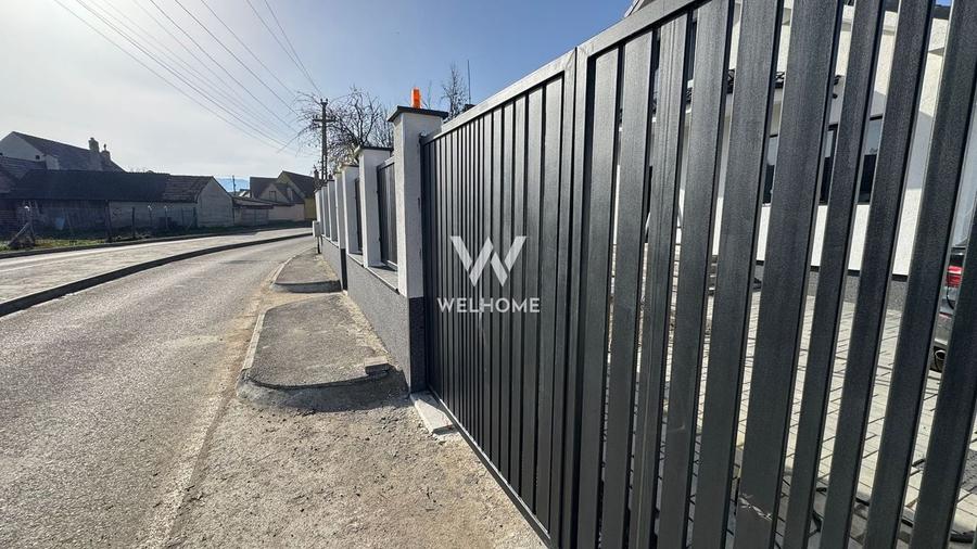 Casa individuala INTABULATA pe un singur nivel - Cristian Sibiu. - 3