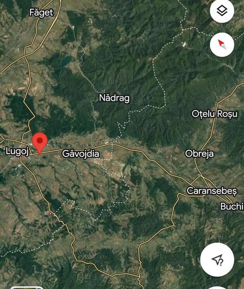 Teren 5800mp situat la drumul european - 3