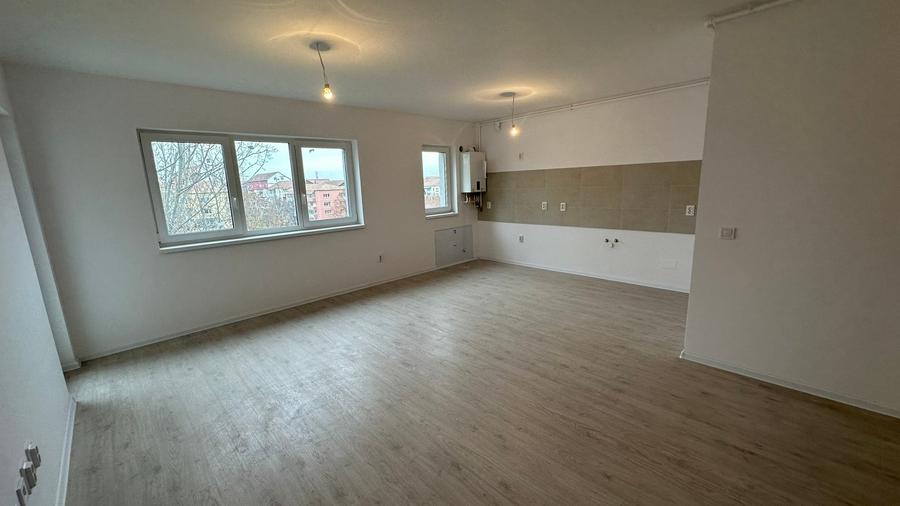 Apartament 2 camere 49 mp utili D-na Stanca Selimbar-Mall - 3
